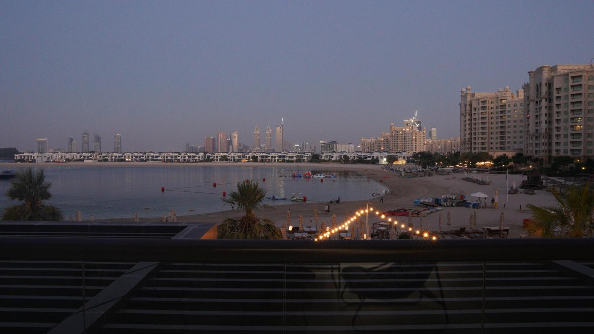 Dimorelux Dubai Exterior foto