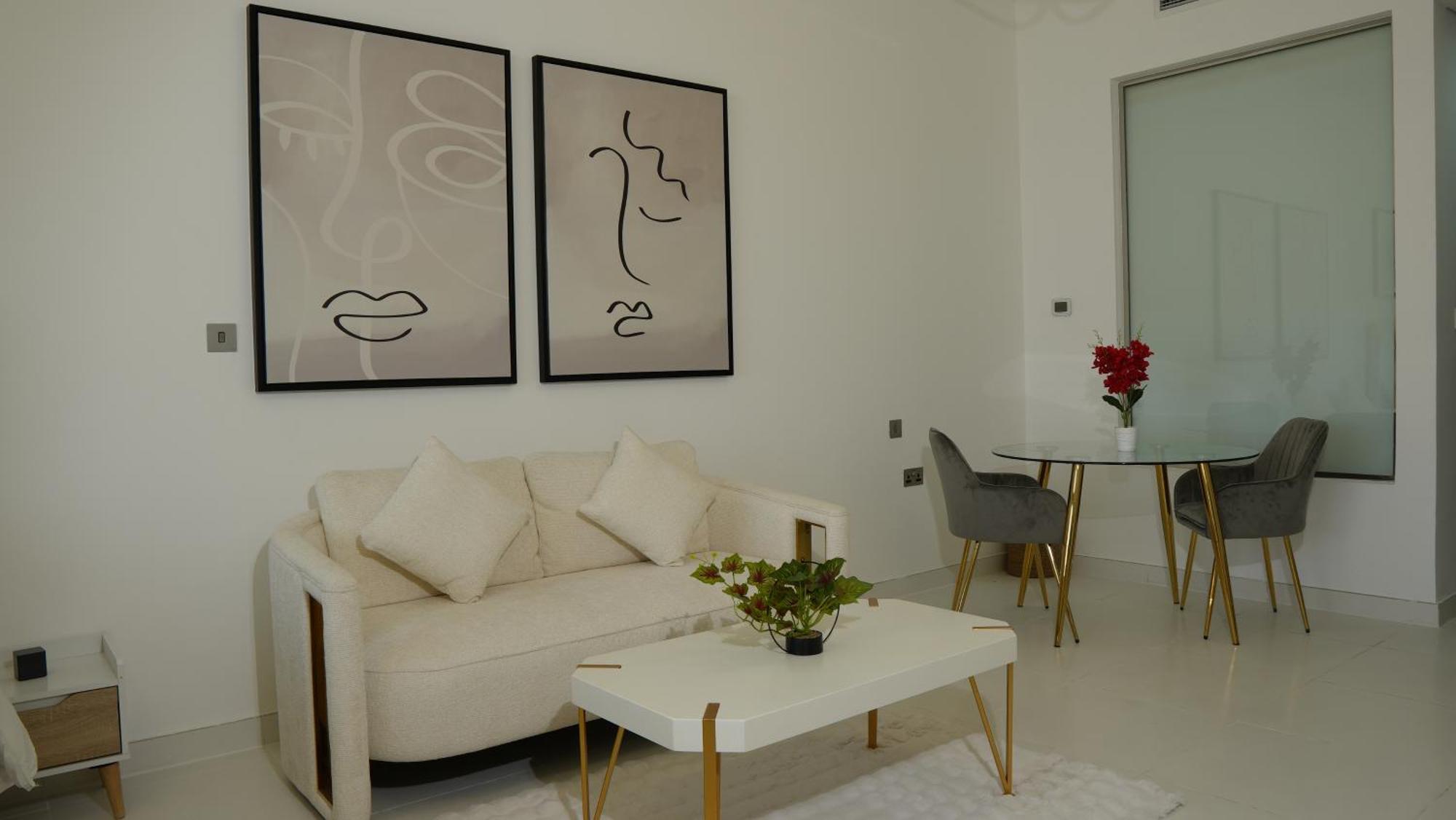 Dimorelux Dubai Exterior foto